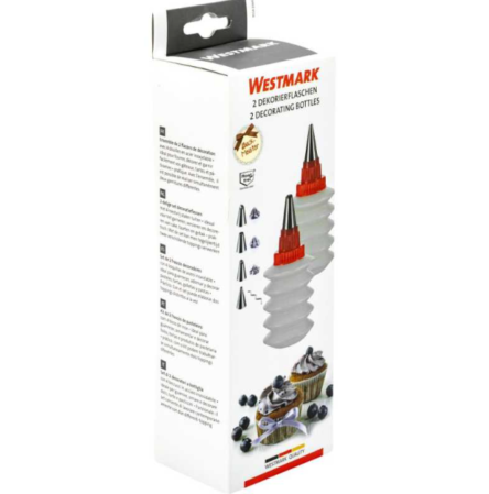 Μπουκάλι διακόσμησης ζαχαροπλαστικής