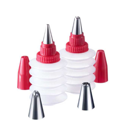 Μπουκάλι διακόσμησης ζαχαροπλαστικής