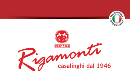 Ντοματομηχανή Ιταλίας Rigamonti