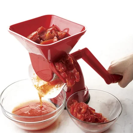 Ντοματομηχανή Ιταλίας Rigamonti