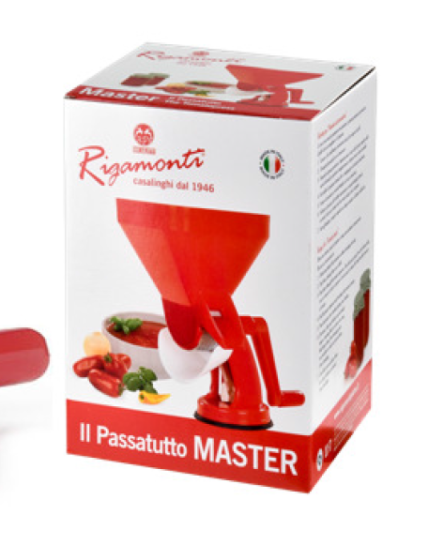 Ντοματομηχανή Ιταλίας Rigamonti