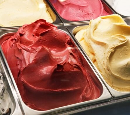 Παγωτοδοχείο