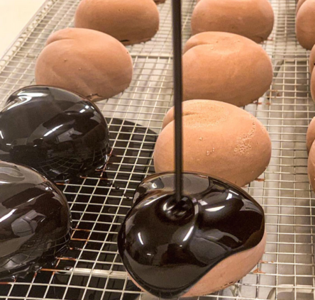 Σχάρα στραγγίσματος ζαχαροπλαστικής μικρή