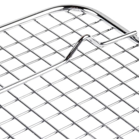 Σχάρα στραγγίσματος ζαχαροπλαστικής μικρή