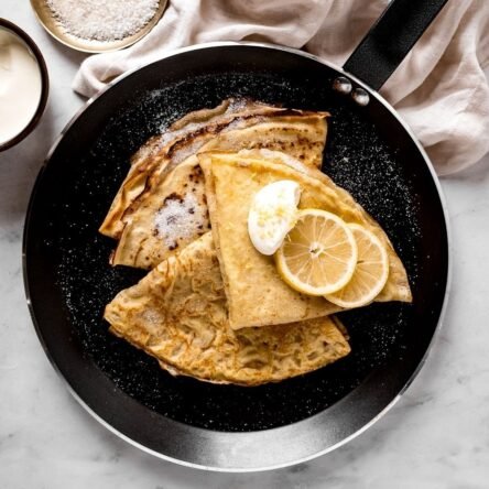 Τηγάνι κρέπας επαγγελματικό induction