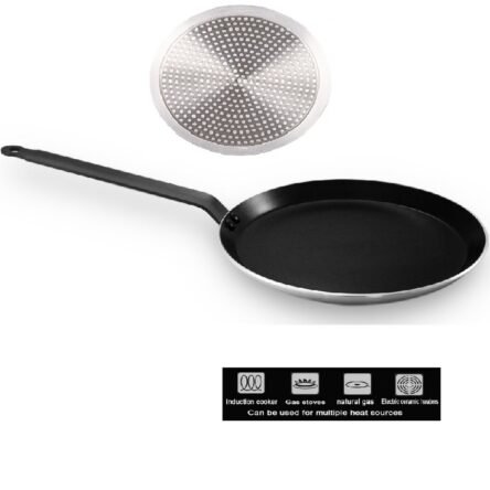 Τηγάνι κρέπας επαγγελματικό induction