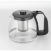 Τσαγιέρα γυάλινη 1250 ml