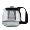 Τσαγιέρα γυάλινη 1250 ml