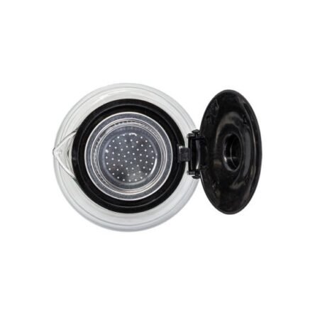 Τσαγιέρα γυάλινη 1250 ml