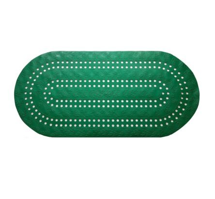 Ταπέτο μπανιέρας πράσινο