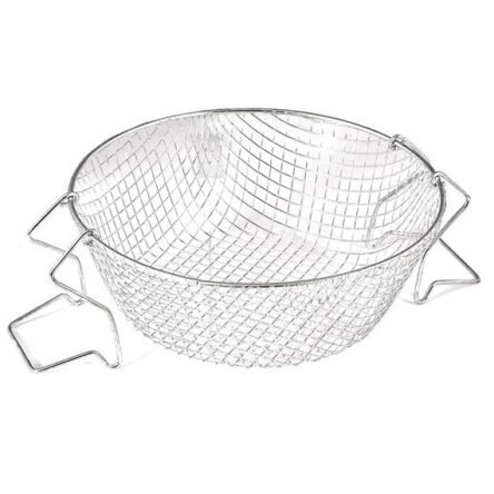 Φριτέζα ανοξείδωτη 18/10 κωνική