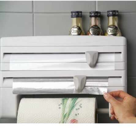 Χαρτοθήκη τοίχου