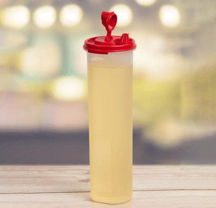 Δοχείο λαδιού πλαστικό