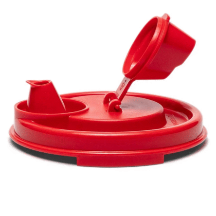 Δοχείο λαδιού πλαστικό