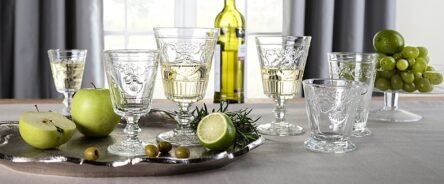 Ποτήρι νερού versailles