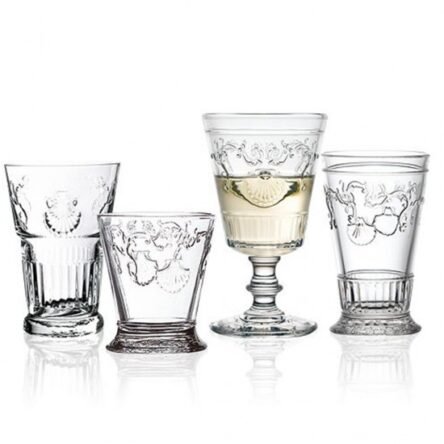 Ποτήρι ουίσκι versailles