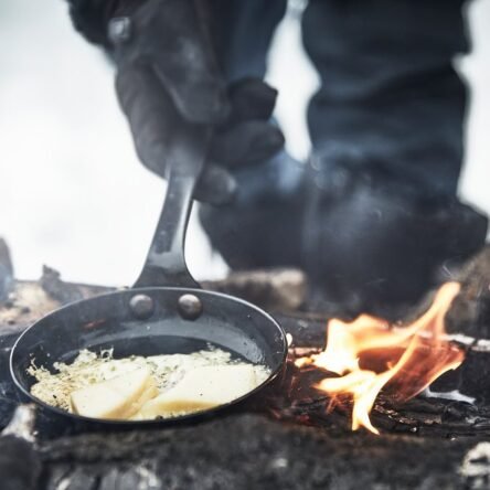 Τηγάνι αλουμινίου