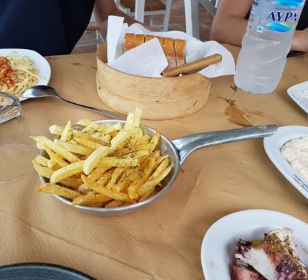 Τηγάνι αλουμινίου