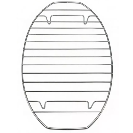 Σχάρα γάστρας ανοξείδωτη