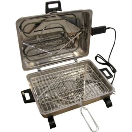 Σχάρα ορθογώνια για ψηστιέρα