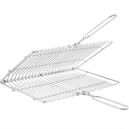 Σχάρα ορθογώνια για ψηστιέρα