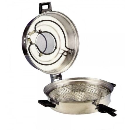 Σχάρα στρογγυλή για ψηστιέρα