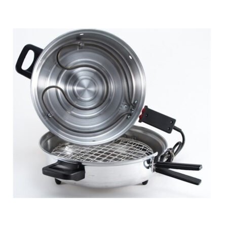 Σχάρα στρογγυλή για ψηστιέρα