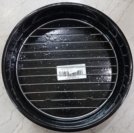 Σχάρα ταψιού ανοξείδωτη