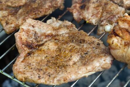 Σχάρα ταψιού ανοξείδωτη