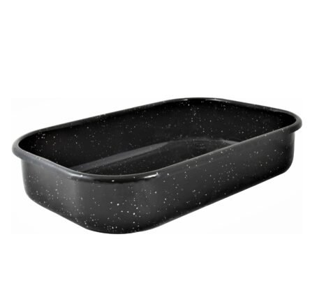 Ταψί εμαγιέ ορθογώνιο