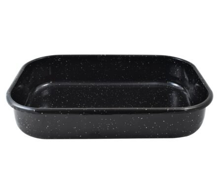 Ταψί εμαγιέ ορθογώνιο