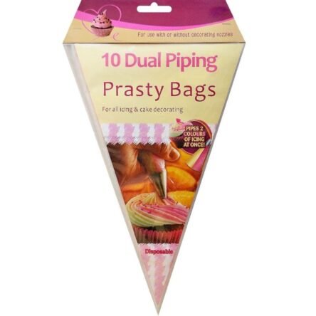 Σακούλες ζαχαροπλαστικής μια χρήσεως