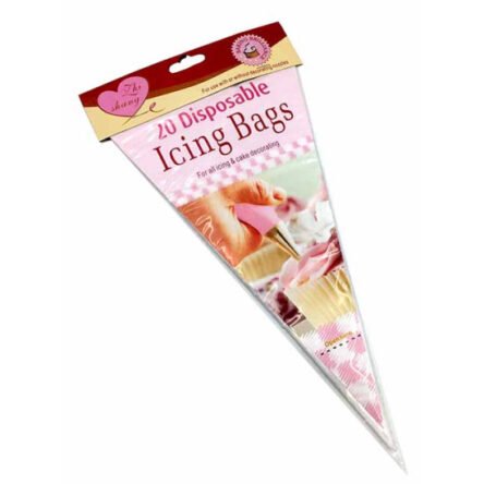 Σακούλες ζαχαροπλαστικής μια χρήσεως