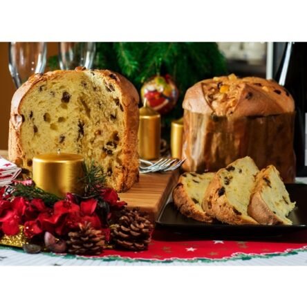 Φόρμα πανετόνε