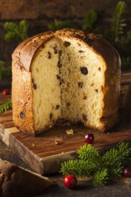 Φόρμα πανετόνε