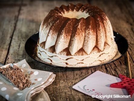 Φόρμα σιλικόνης 22 εκ.