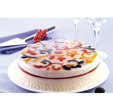 Φόρμα σιλικόνης 26 εκ.