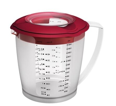 Κανάτα ανάμειξης δοσομετρητής