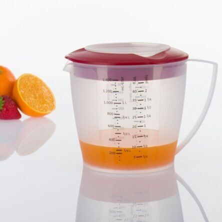 Κανάτα ανάμειξης δοσομετρητής