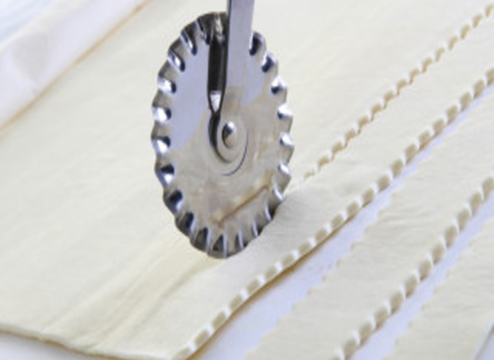 Κόπτης για ζυμαρικά