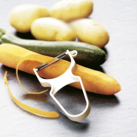 Πίλερ αποφλοιωτής με πλαστική λαβή