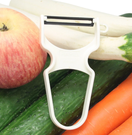 Πίλερ αποφλοιωτής με πλαστική λαβή