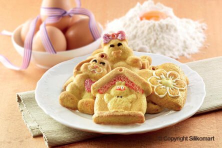 Φόρμα για κουλούρια παιδικά