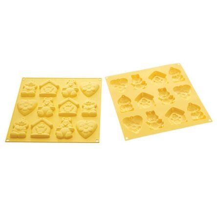 Φόρμα για κουλούρια παιδικά