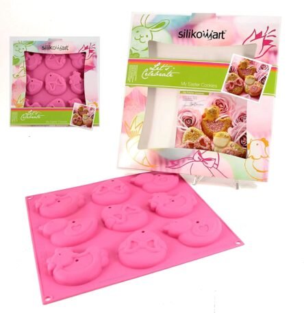 Φόρμα για κουλούρια πασχαλινά