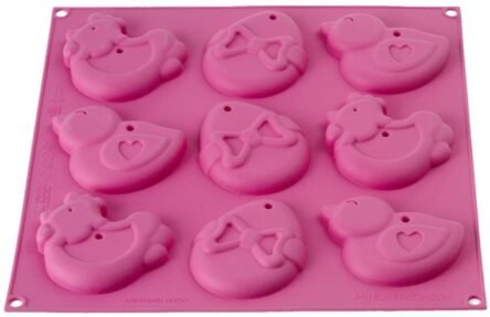 Φόρμα για κουλούρια πασχαλινά