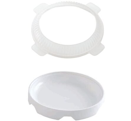 Φόρμα σιλικόνης silikomart eclipse