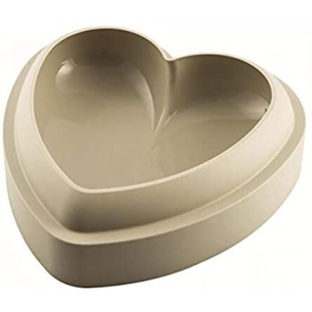 Φόρμα σιλικόνης καρδιά