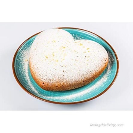 Φόρμα σιλικόνης καρδιά