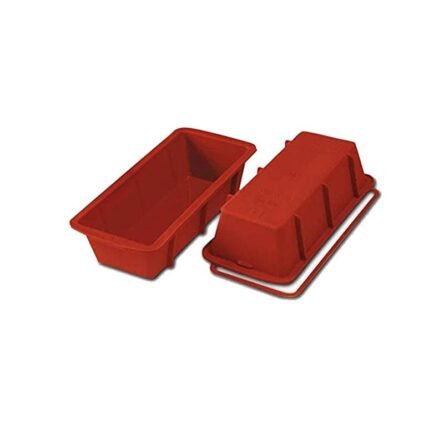 Φόρμα σιλικόνης ορθογώνια